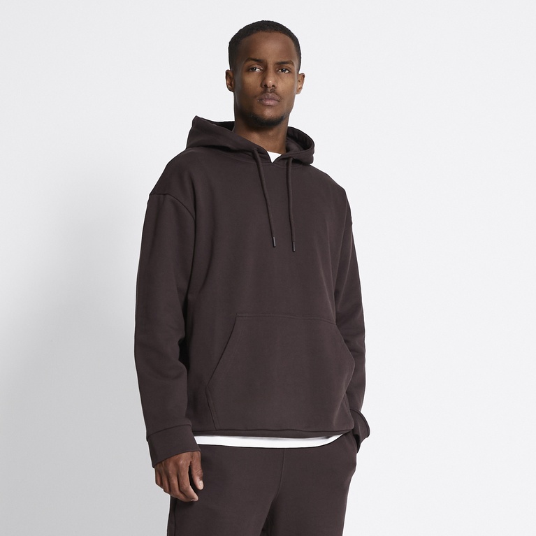 Oversized hood "Heavy hood"